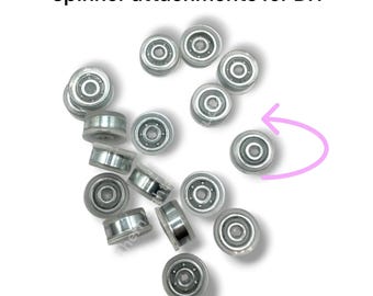 Spacer Beads