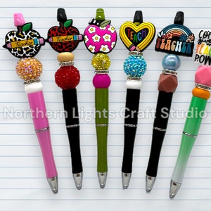 Tofficu 10pcs Press Gel Pen Expression Pens Fun Pens Teacher Prize Black  Ink Pen Classroom Prize Gift for Girls Colored Ballpoint Pens Press Type  Pens