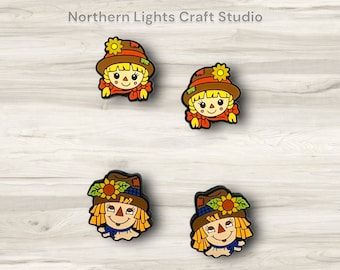 Rag Doll Focal, Scarecrow Focal, Cute Fall Focal