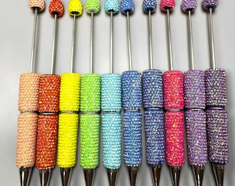 Beadable Pens / Items