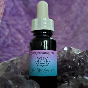 Calm Anointing Oil
