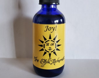 flower essences, essential oil blend, mood support, joy