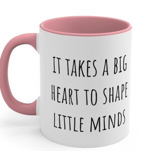 Personalized Teacher Mug, Teacher Thank you, Teacher Gift Ideas, Gift for Teacher, Teacher Recognition, Teacher Cup, Teacher Appreciation