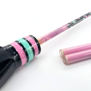 Shelf-worn Unique Flowersticks, Full Fiberglass Sets