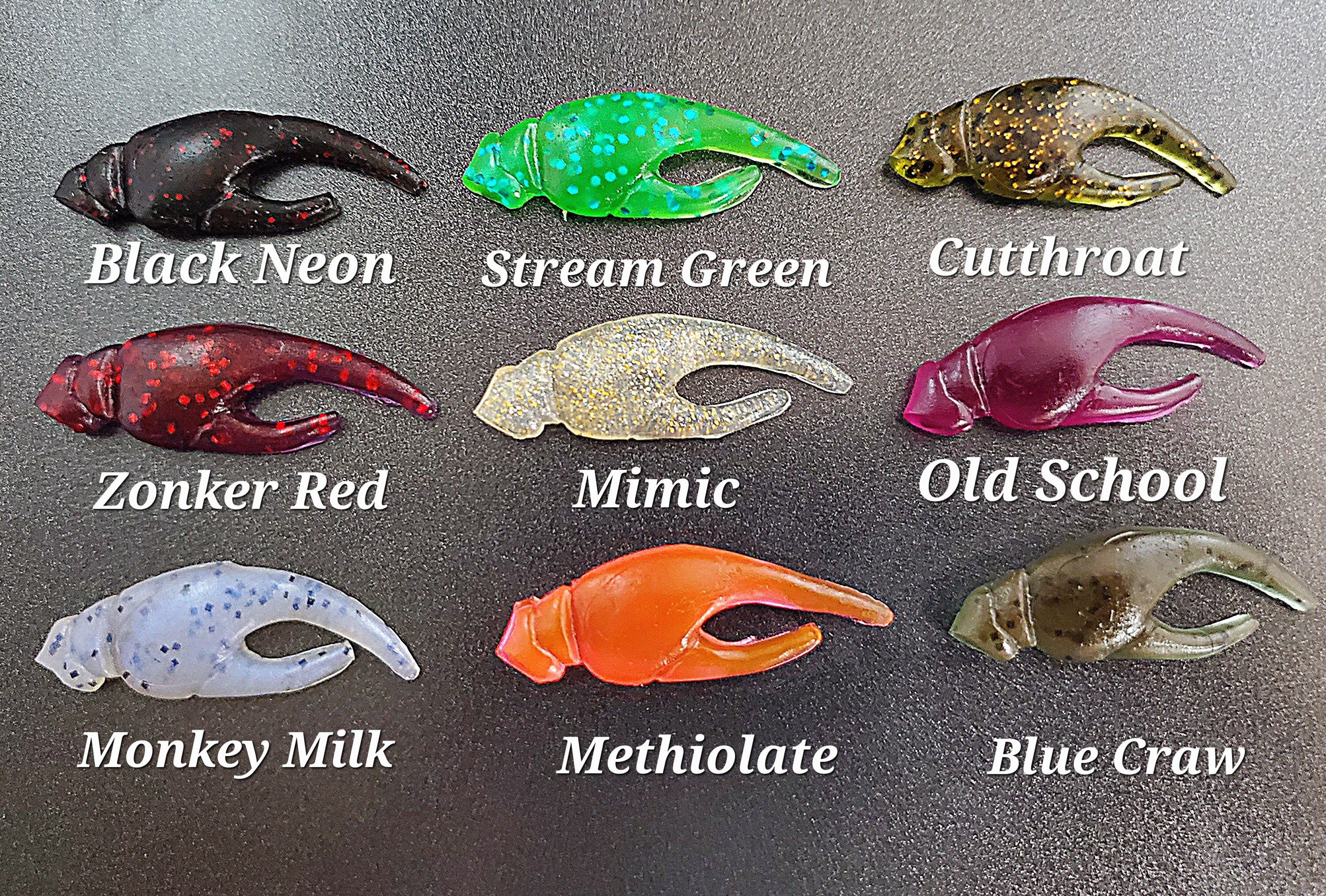 Yabby Color In 3.5