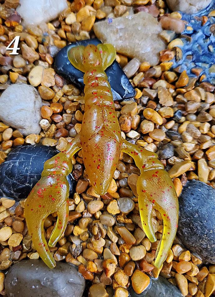 3.5 Yabbie one Off's - Etsy