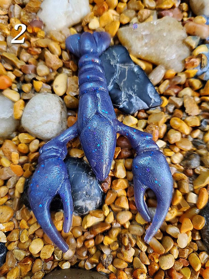 3.5 Yabbie one Off's - Etsy