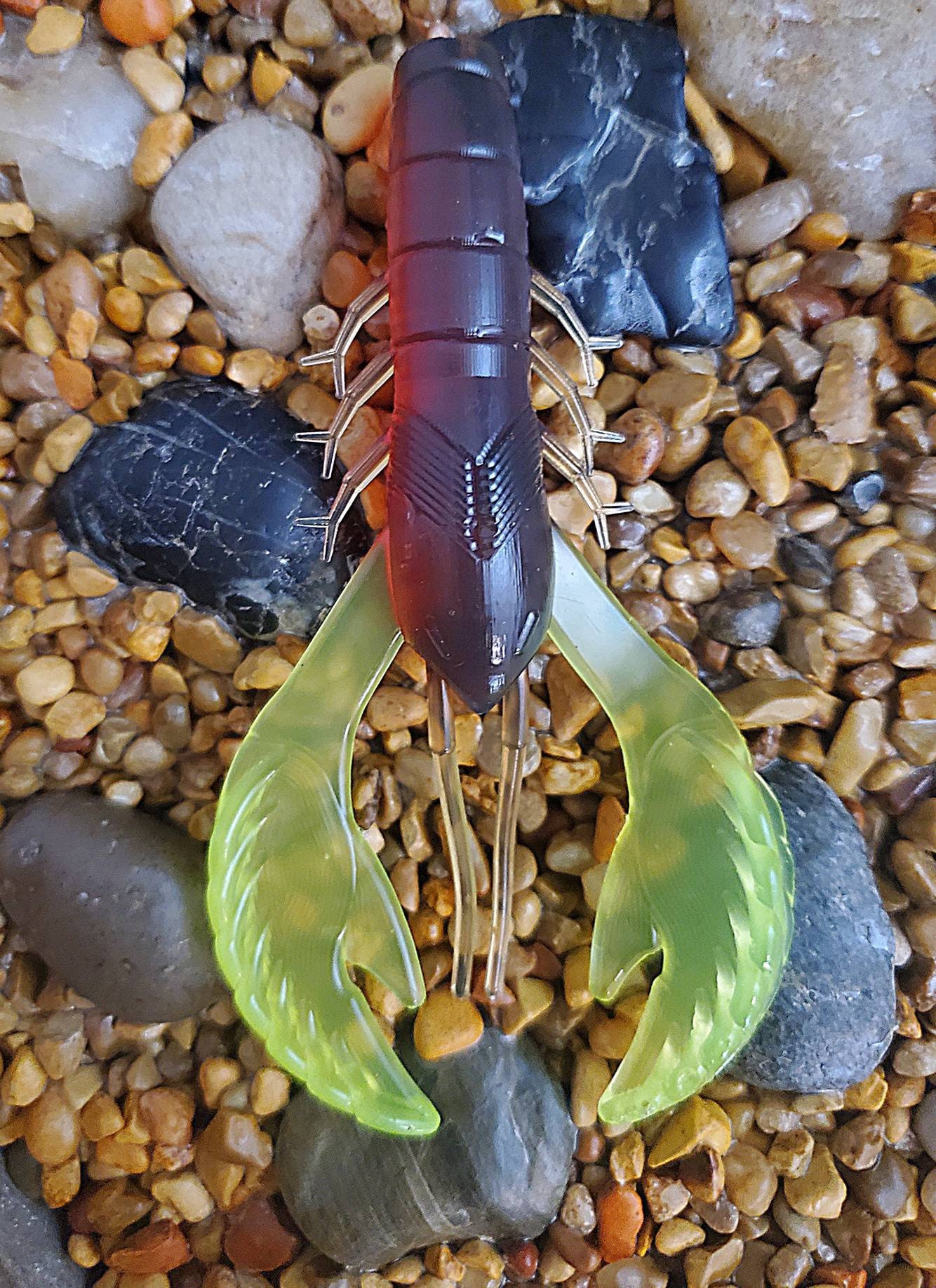 4 Crawdaddy Claw Shift - Etsy