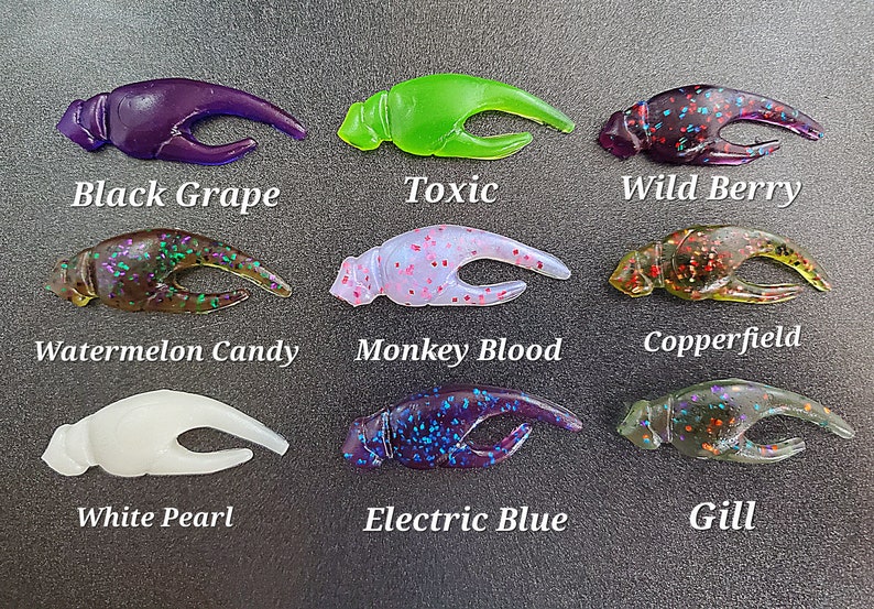 Yabby Color In 3.5