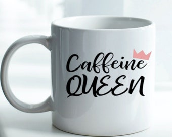 Details about / Powered By Caffeine Vinyl Sticker Car Sticker Laptop Decal Vinyl Decal