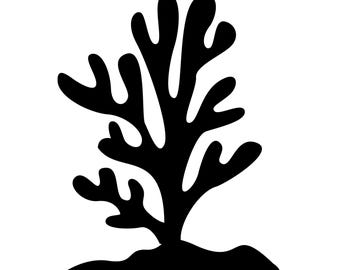 Kelp Decal | Vinyl Car Decal | Window Decal | Laptop Decal | Vinyl Sticker