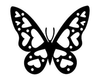 Butterfly Decal | Vinyl Car Decal | Window Decal | Laptop Decal | Vinyl Sticker