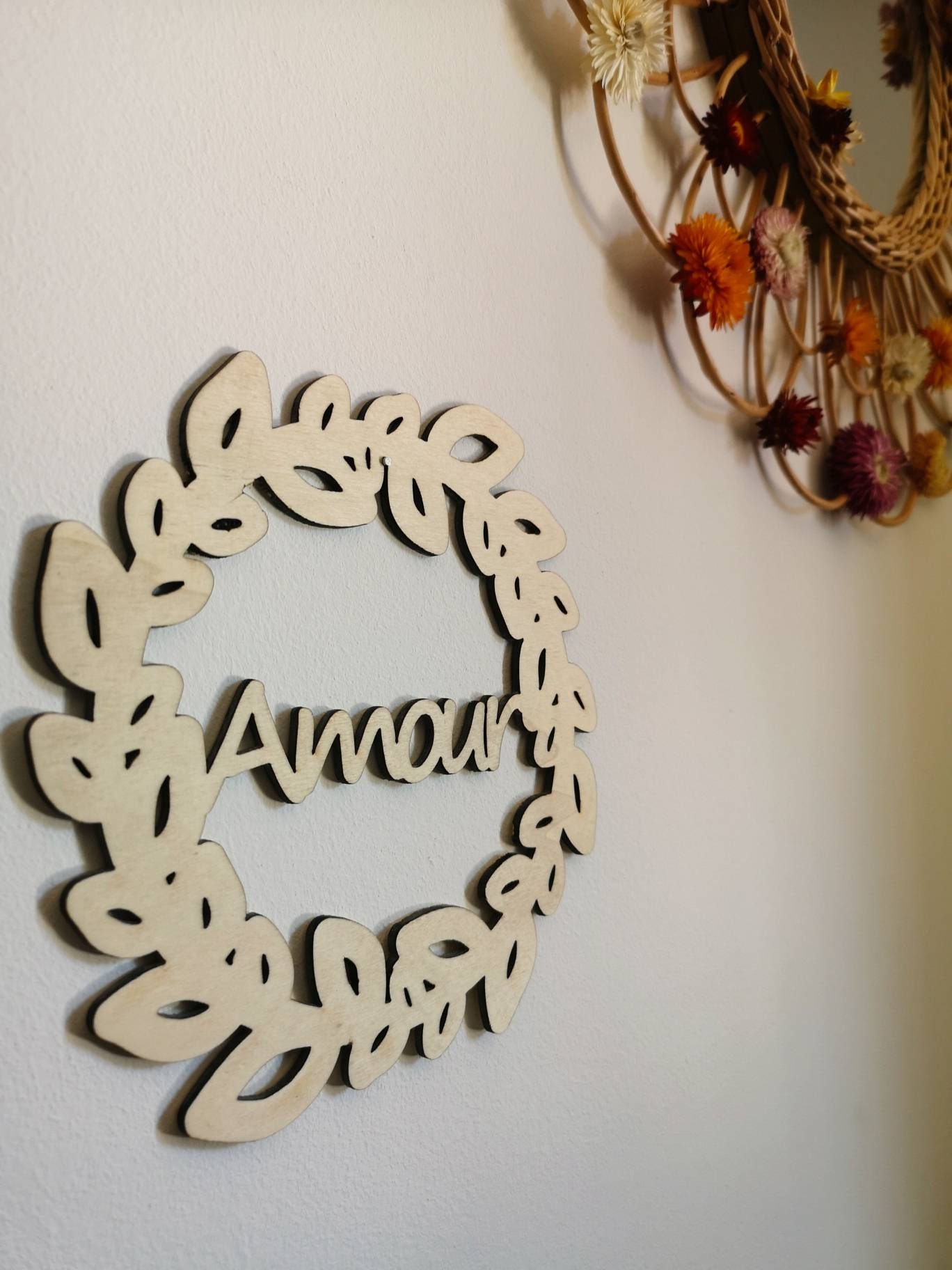 Décoration Murale Personnalisé