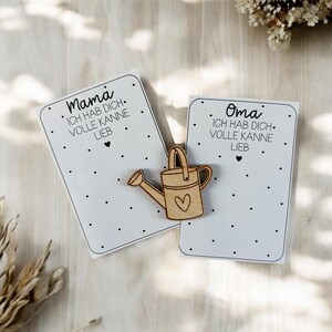 PDF + SVG incl. commerciële licentie - Volle pot liefde - Mama, papa, oma, opa - A4 - PDF-sjabloon om te downloaden en af te drukken - 'hanger' - Laser