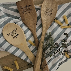 SVG file including commercial license - File - Engraving - Cooking spoon - Sayings - Kitchen - Download - Lasercut
