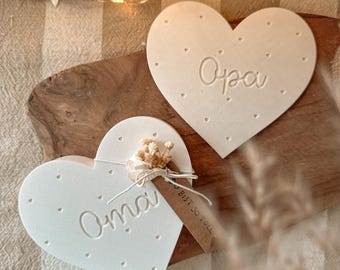 STL + 3MF 3D printing including small commercial license - Illuminated hearts - Hearts - Gift - Balloon light - LED light - Grandma + Grandpa - Souvenir
