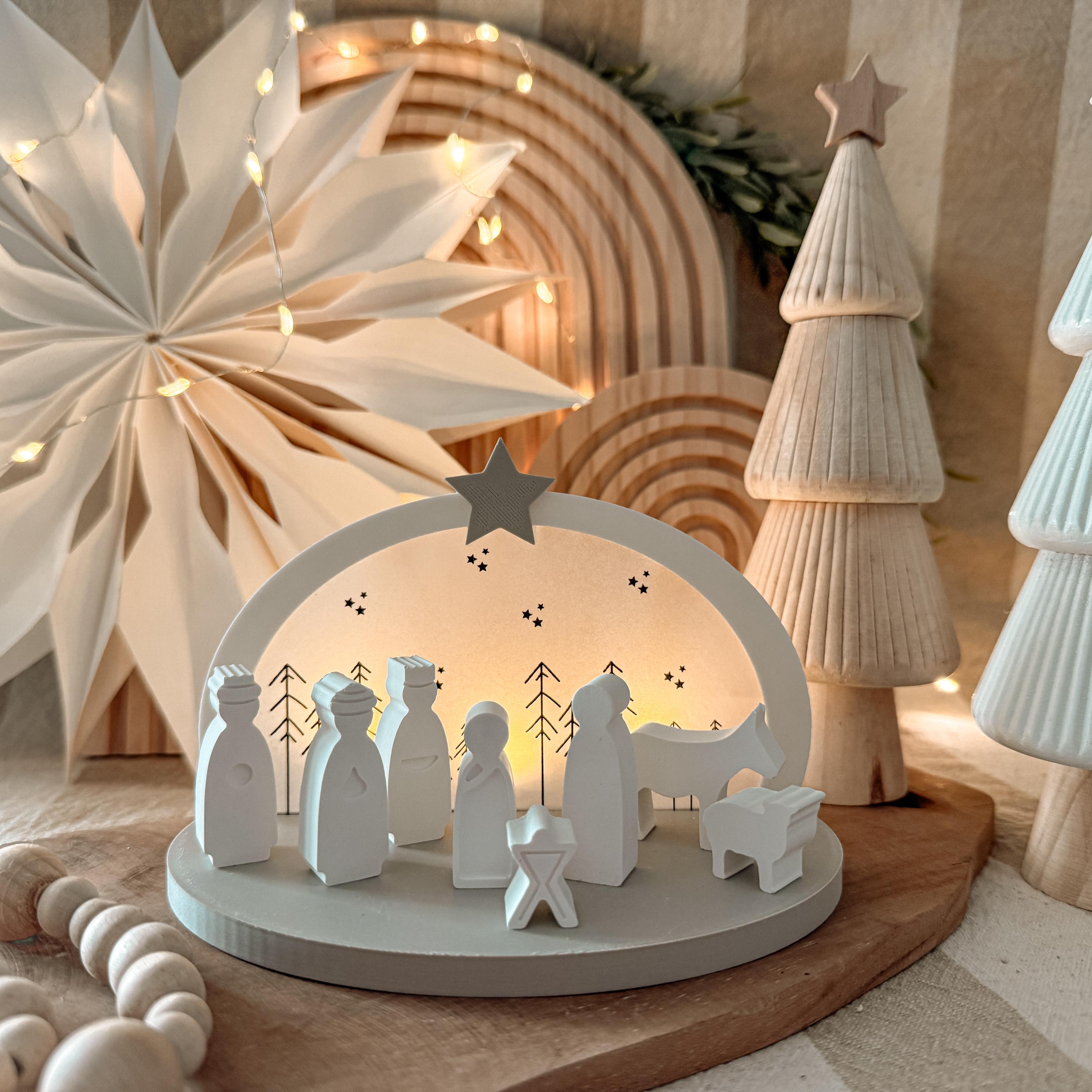 STL+3MF 3Dプリント + PDFプリントファイル（商用ライセンス付き