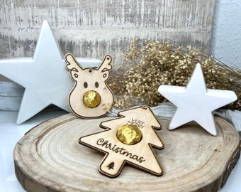 SVG file including a small commercial license - Chocolate ball pendant - Chocolate - Christmas - Gift - Decoration - Chocolate ball - Souvenir