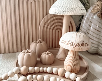 STL + 3MF 3D printing including commercial license - pumpkin - pumpkins - tray - autumn - autumn decoration - autumn tray