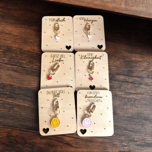Laserdatei - SVG - inkl. Gewerbelizenz - Geschenkkarten - Anhänger - Schlüssel - Für dich -  Geschenk - Download - Lasercut