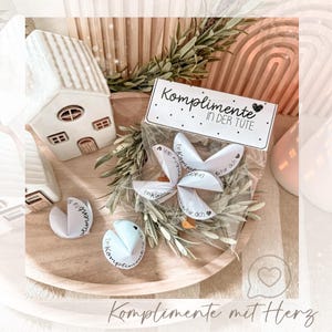 Bestand - gelukskoekjes - tasflap - complimenten in de tas - souvenir - cadeau - PDF-sjablonen om zelf te downloaden en uit te printen