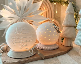 STL+3MF 3D printing including a small commercial license - Snow globes - Christmas - Winter scents... - Cozy - Cozy Home - Decoration - Large