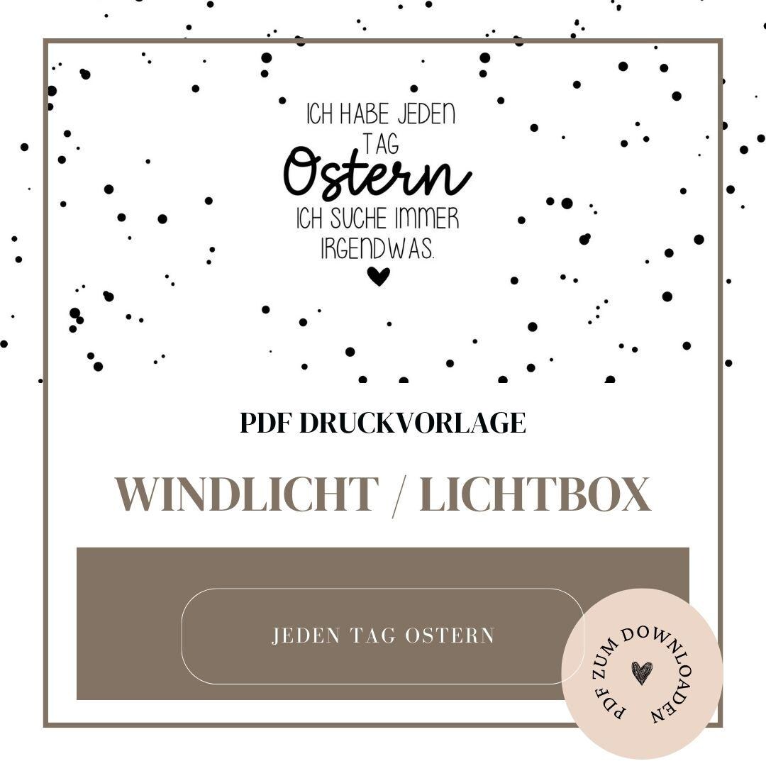 File - Template Lantern, Light Box, Light Bag or Similar - 'every Day ...