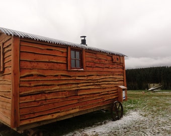 Shepherds Hut for Glamping - Basic Frame