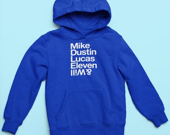 stranger things hoodie canada