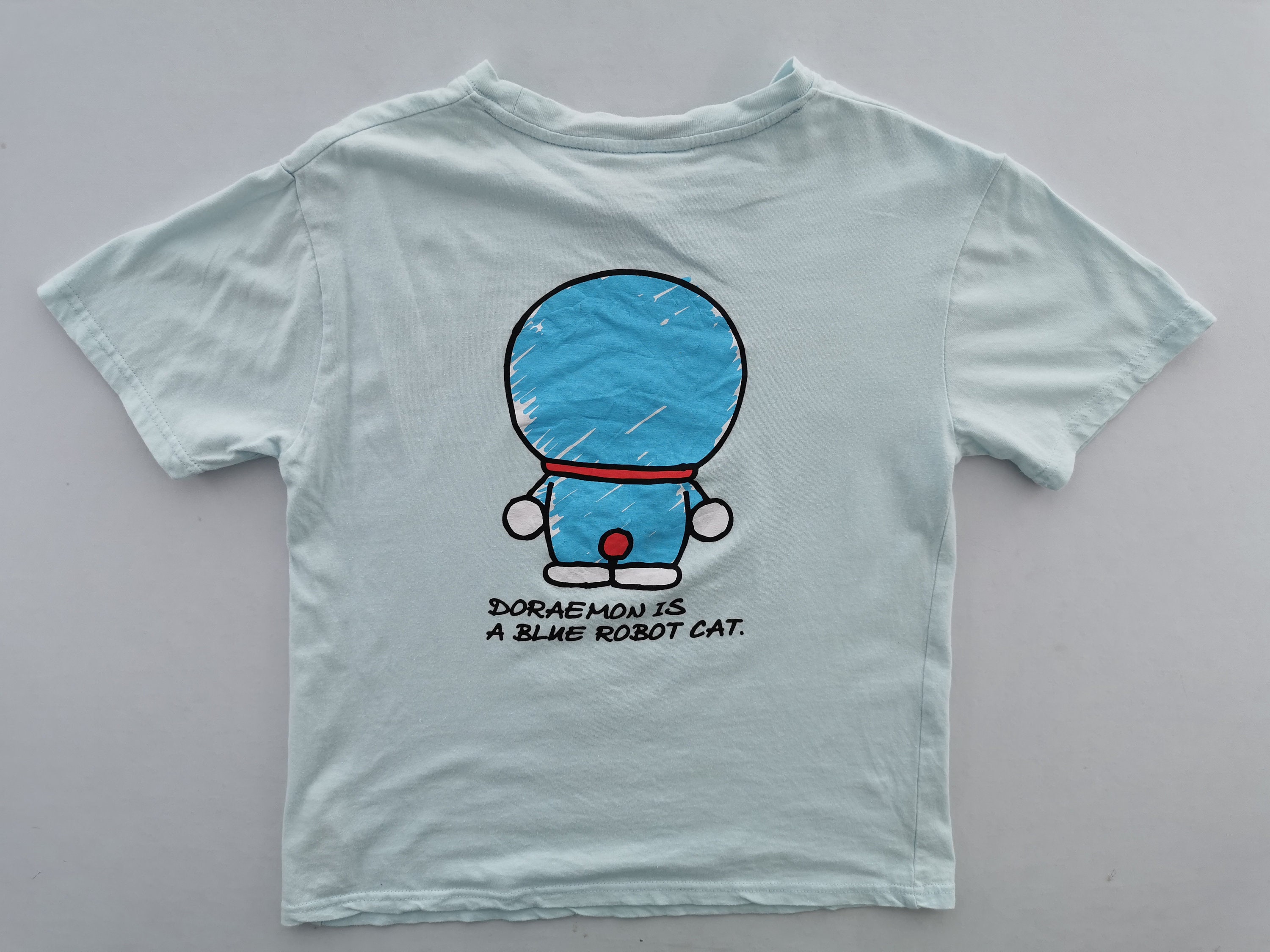 answer4 “I'm Doraemon 03”Tshirt