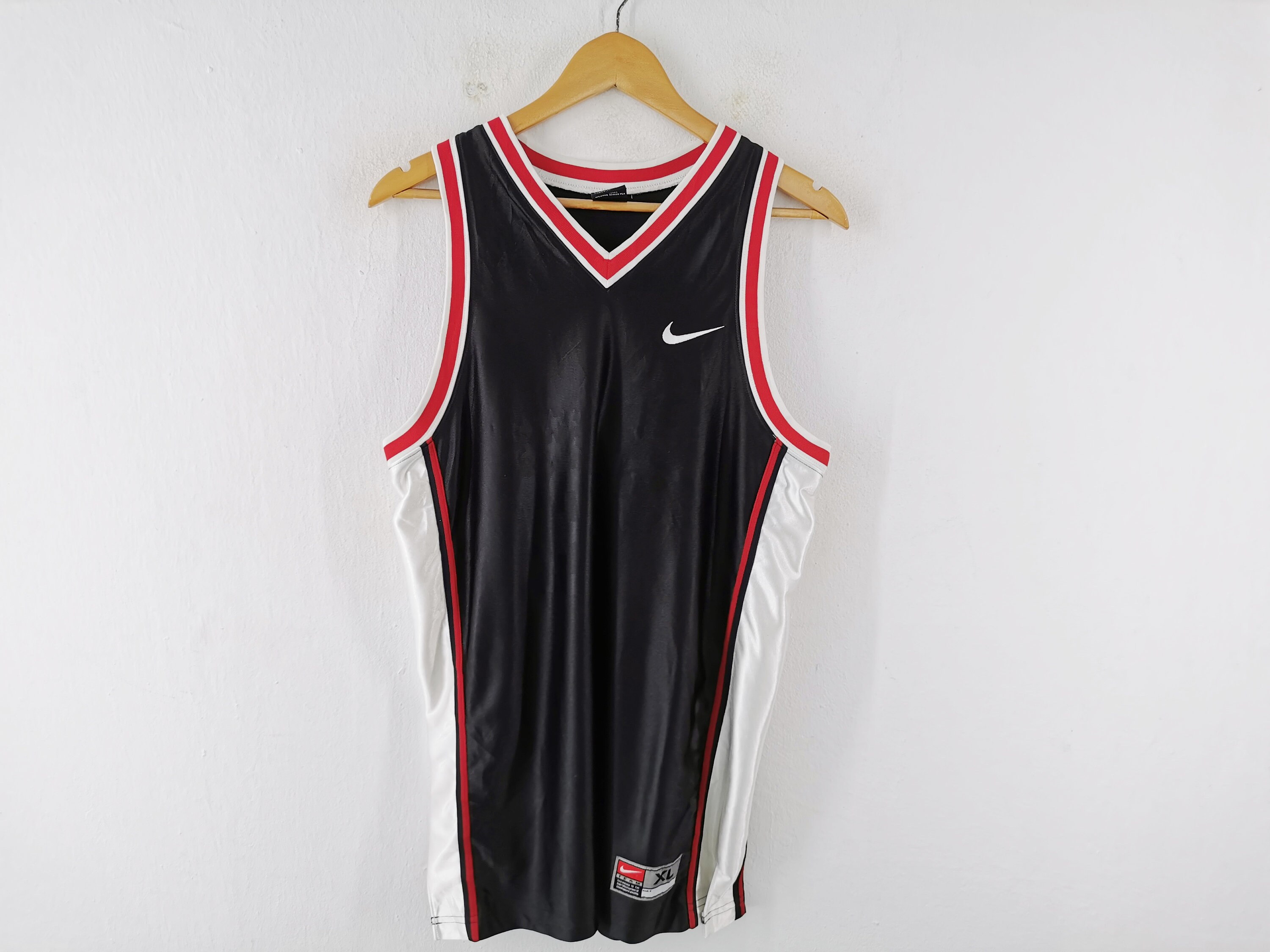 Vintage Peja Stojakovic Nike NBA Sacramento Kings Swingman Jersey Size XXL  #16
