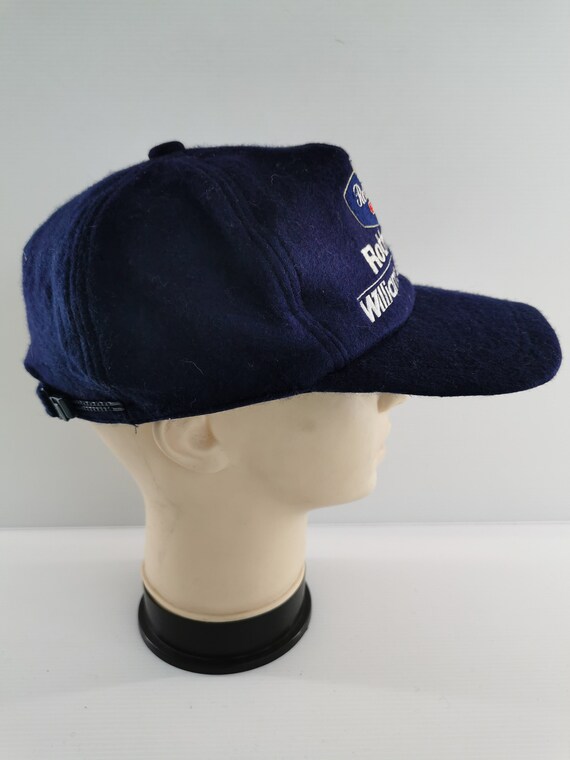 Rothmans Cap Vintage Rothmans Williams Renault Logo H… - Gem