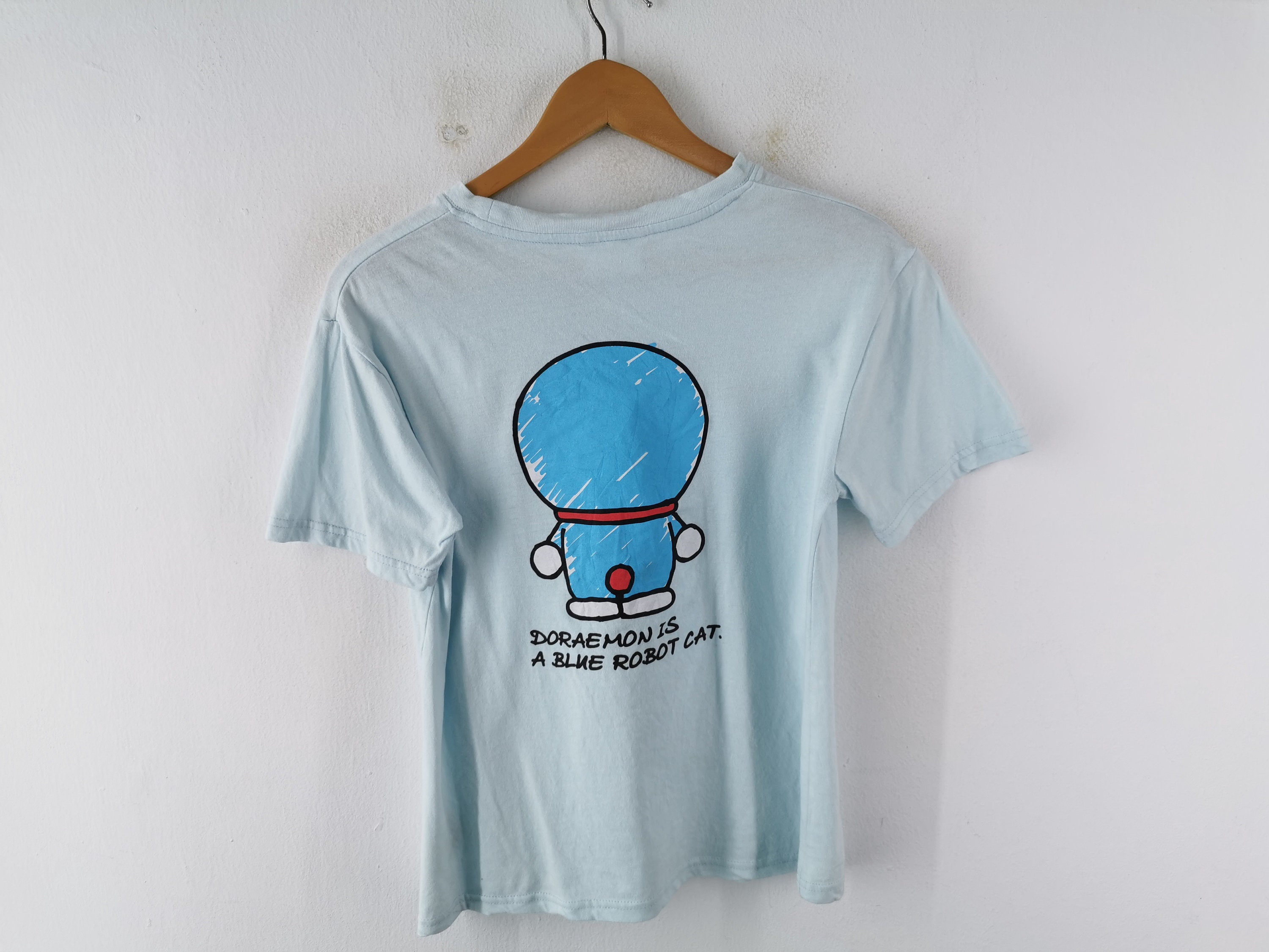 answer4 “I'm Doraemon 03”Tshirt