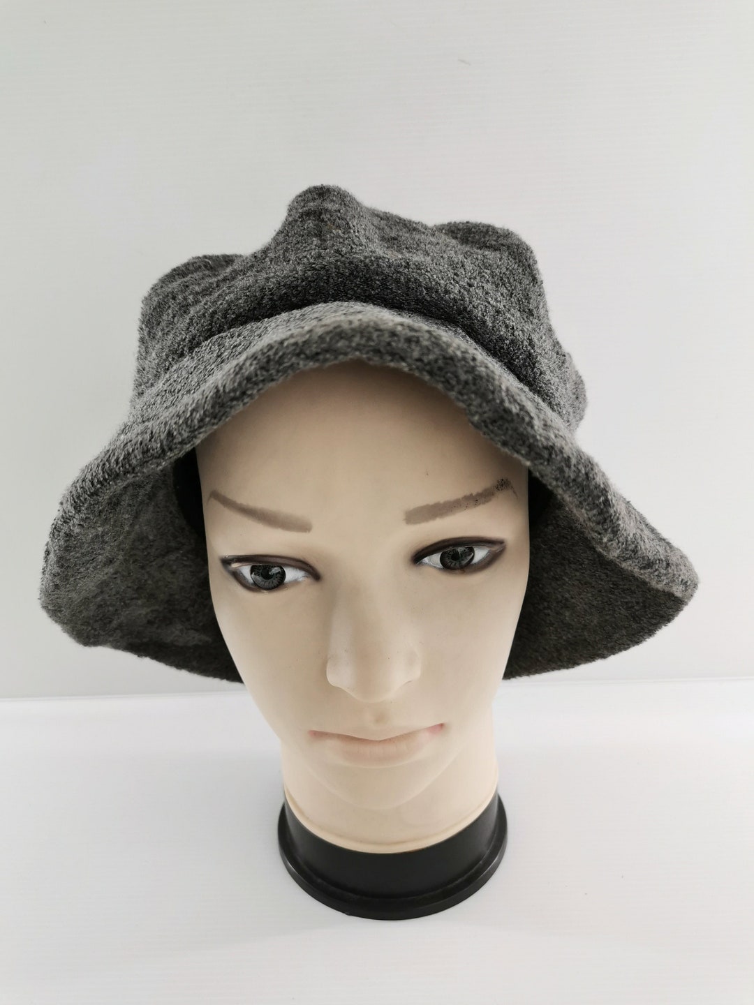 Lancel Hat Vintage Lancel Paris Bucket Hat - Etsy