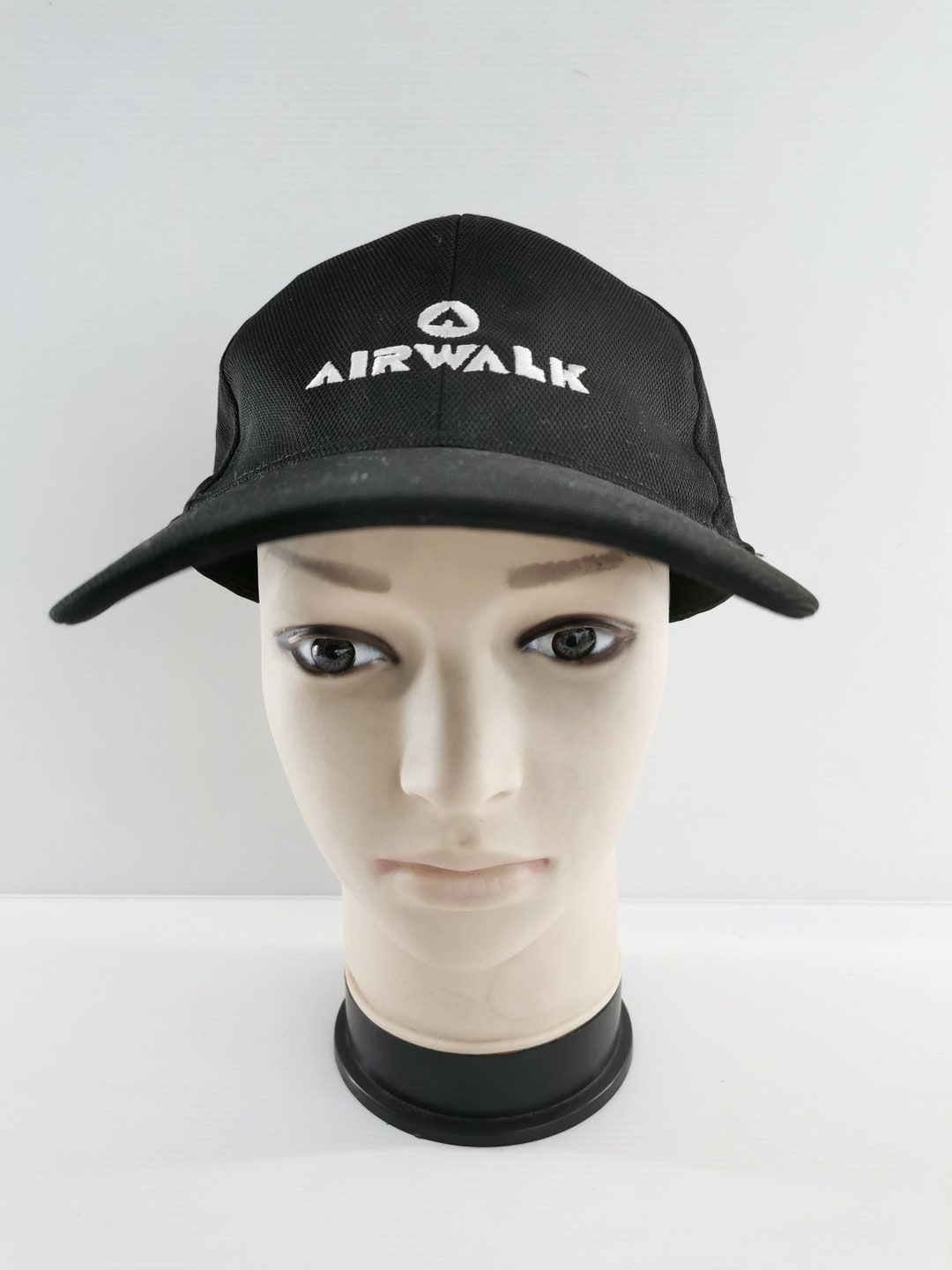Airwalk Cap Airwalk Hats Vintage 90s Airwalk Logos Cap Size Etsy