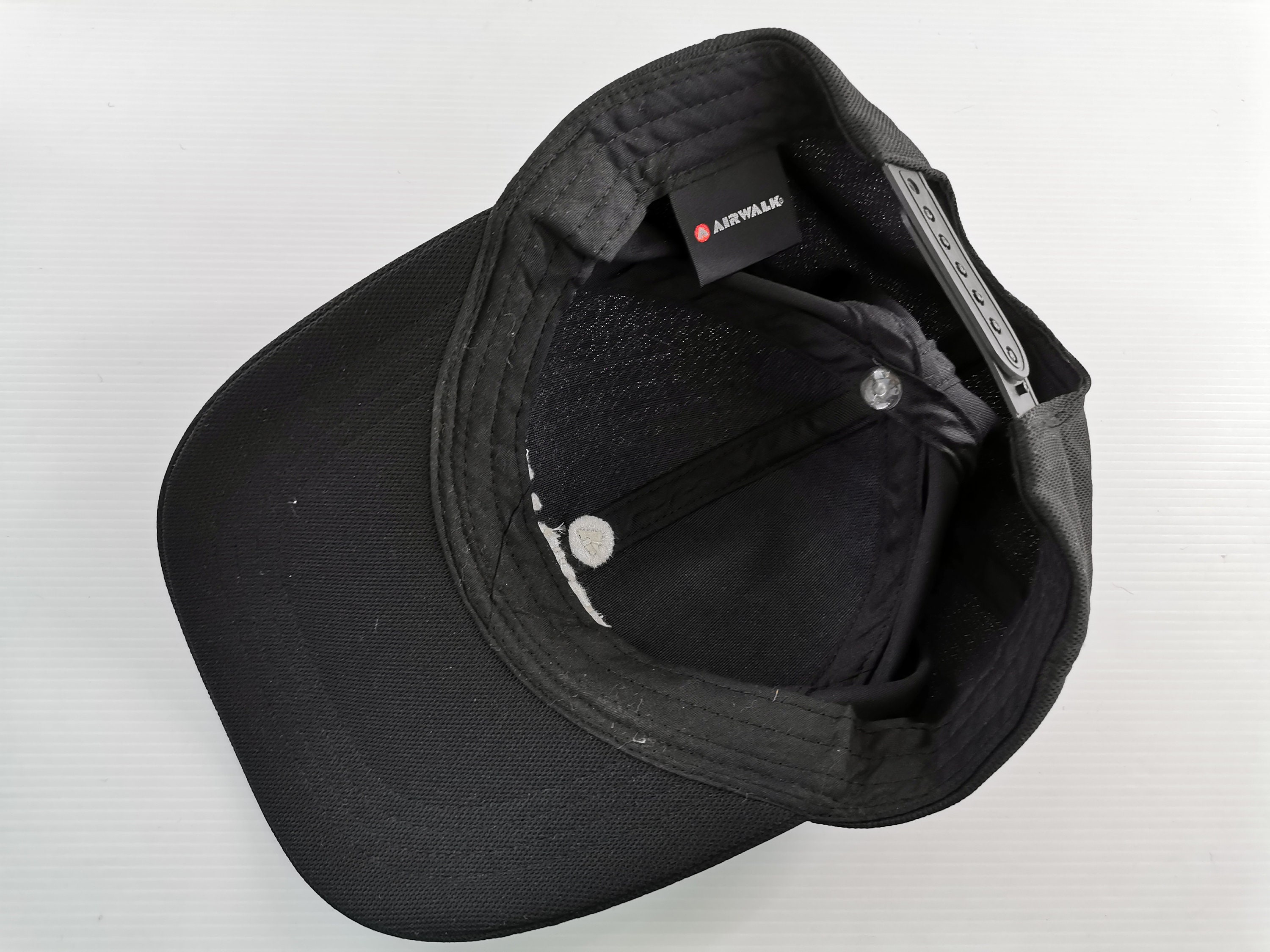 Airwalk Cap Airwalk Hats Vintage 90s Airwalk Logos Cap Size Etsy