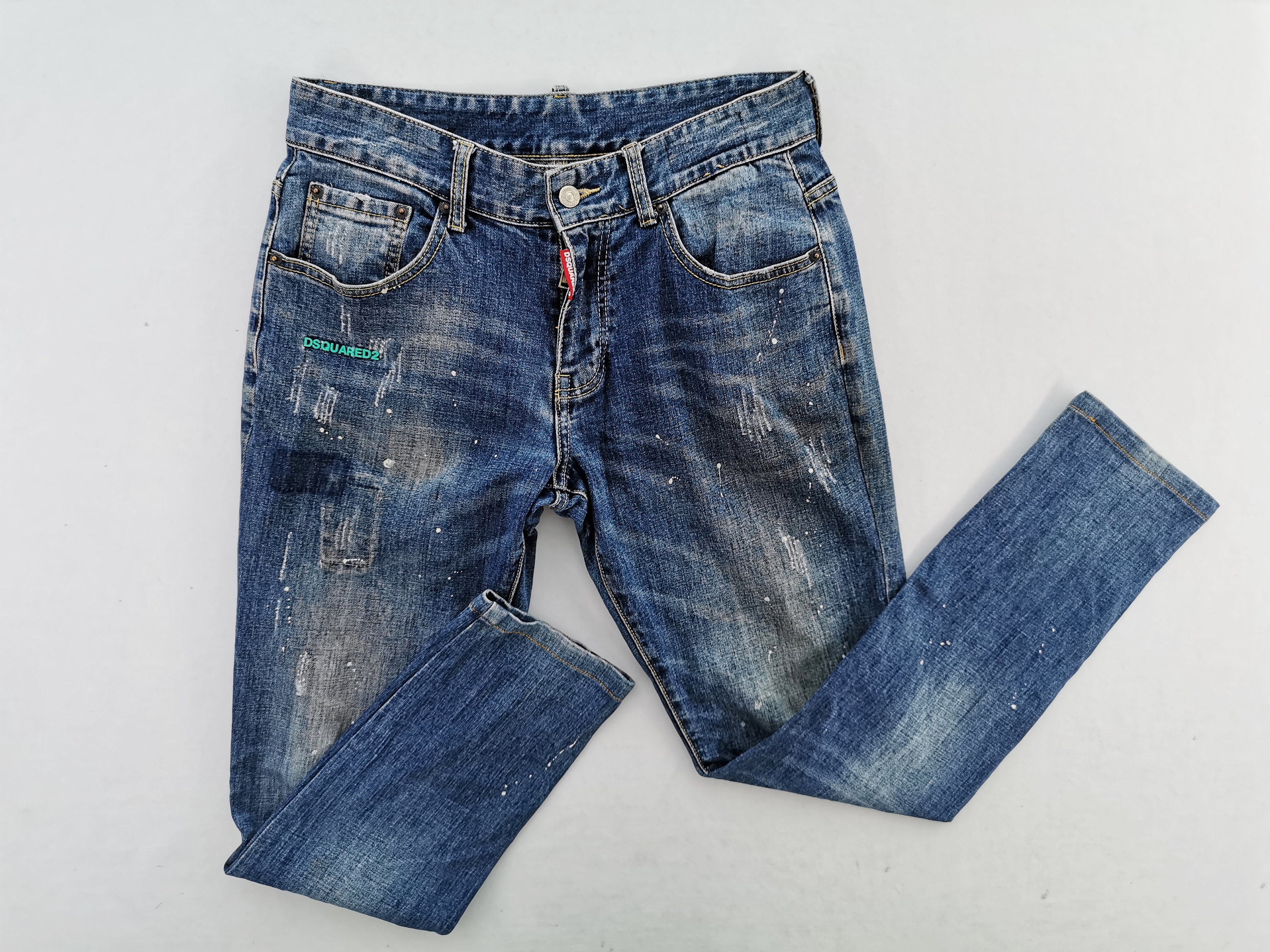 Dsquared2 Jeans   Etsy