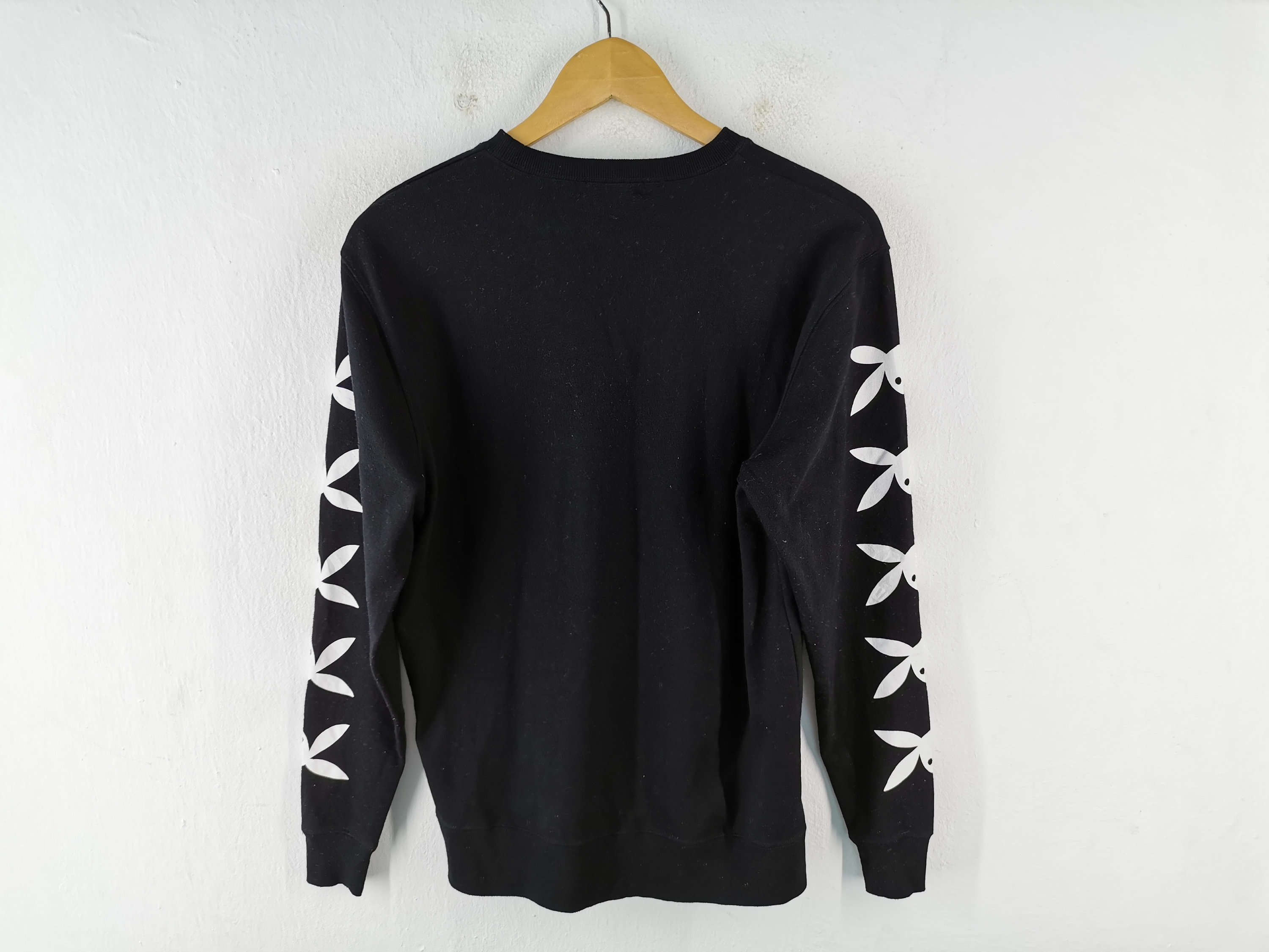 Playboy Sweatshirt Size F Playboy Bunny Pullover Sweatshirt Etsy