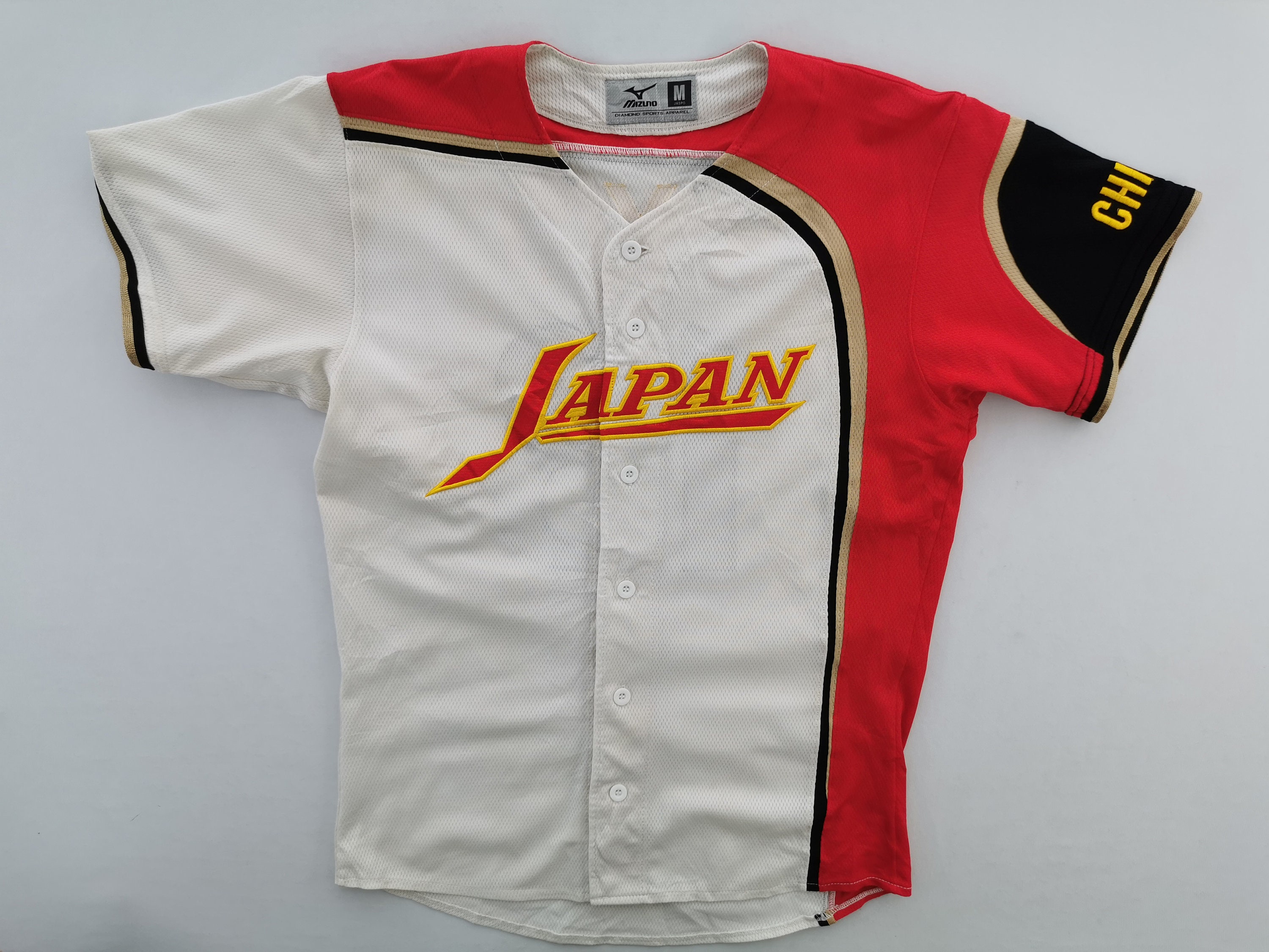 Japanese L Size NEW 2023 Shohei Ohtani WBC Jersey Shirt #16