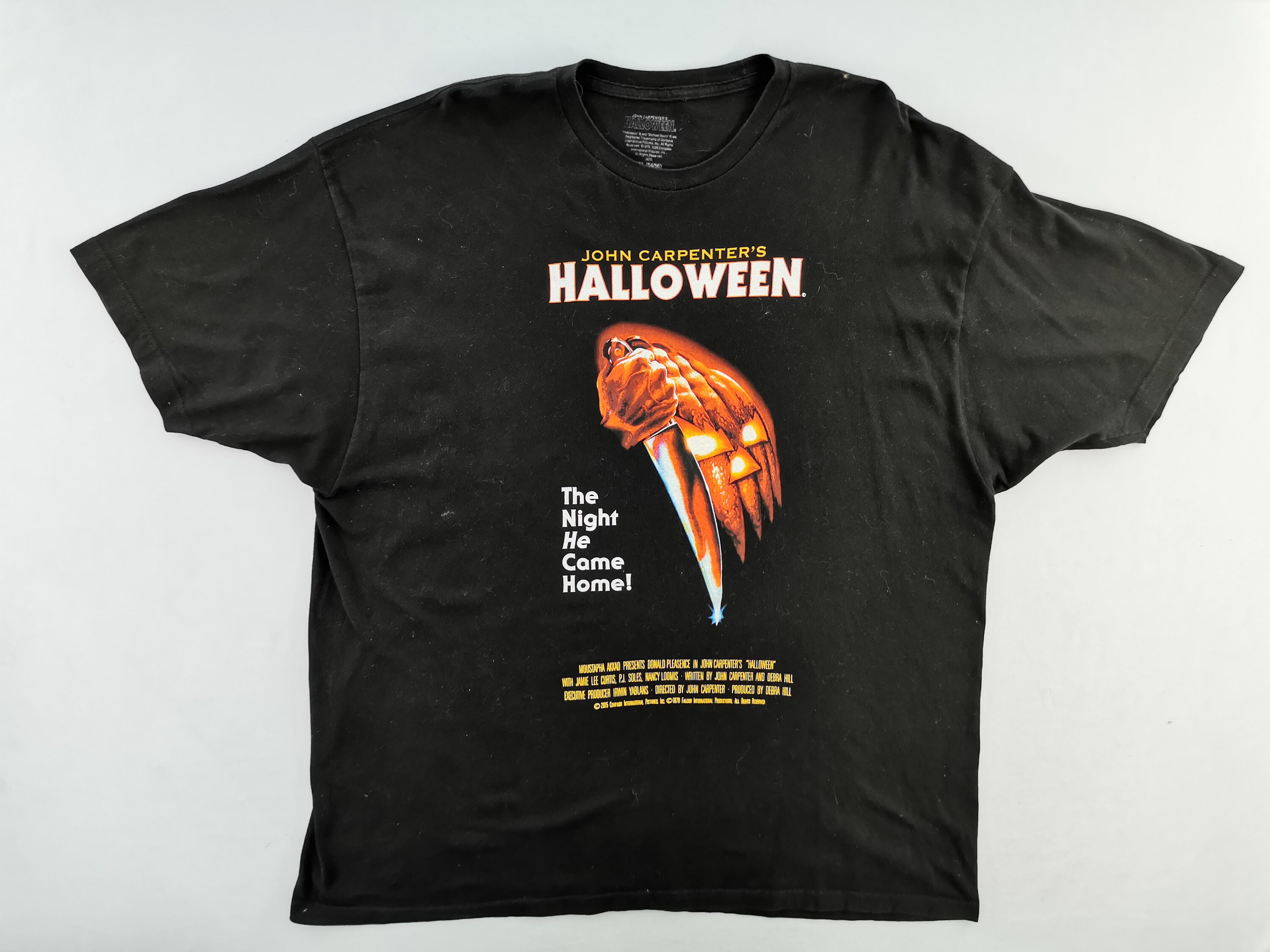 halloween john carpenter shirt