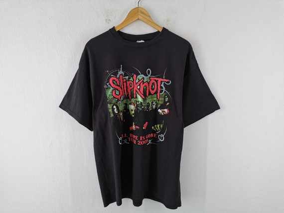 Vintage 2005 slipknot tour - Gem