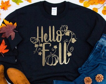 Fall Shirts | Etsy UK