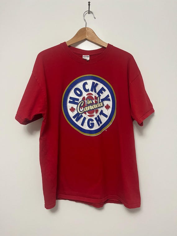 Hockey Night in Canada Tee Budweiser