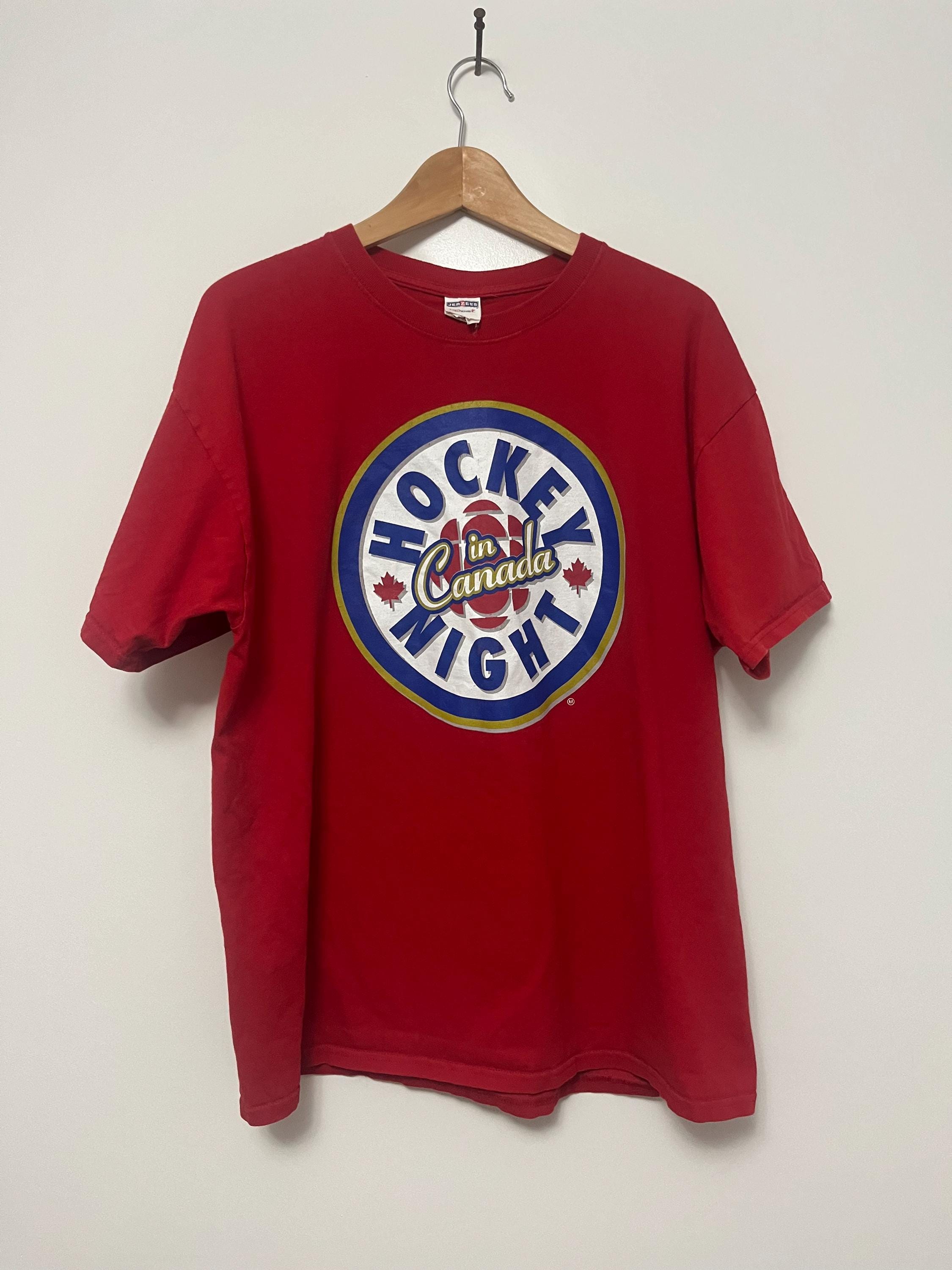 Hockey Night in Canada Tee Budweiser