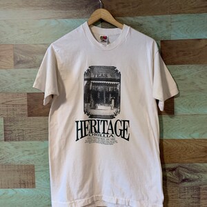 Vintage Heritage Orilla fruit of the loom tee shirt