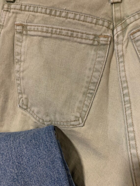Jean Vintage Parasuco Taille 29 - Coupe Extrême Clouté - Style Flare Années 70/80 - Très Bon état