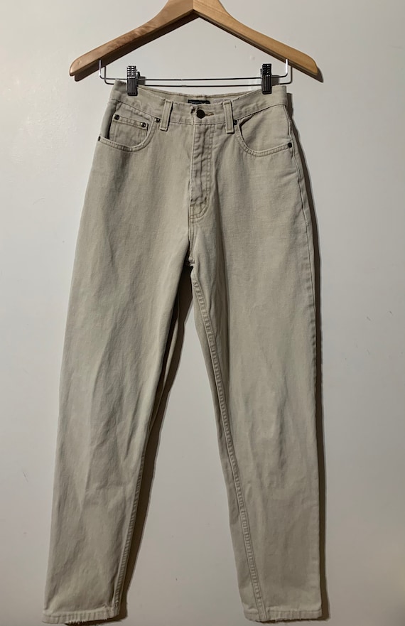 Vintage 90’s  Denver Hayes light jeans - image 1