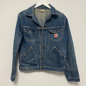 Vintage GWG Jean / Denim Jacket