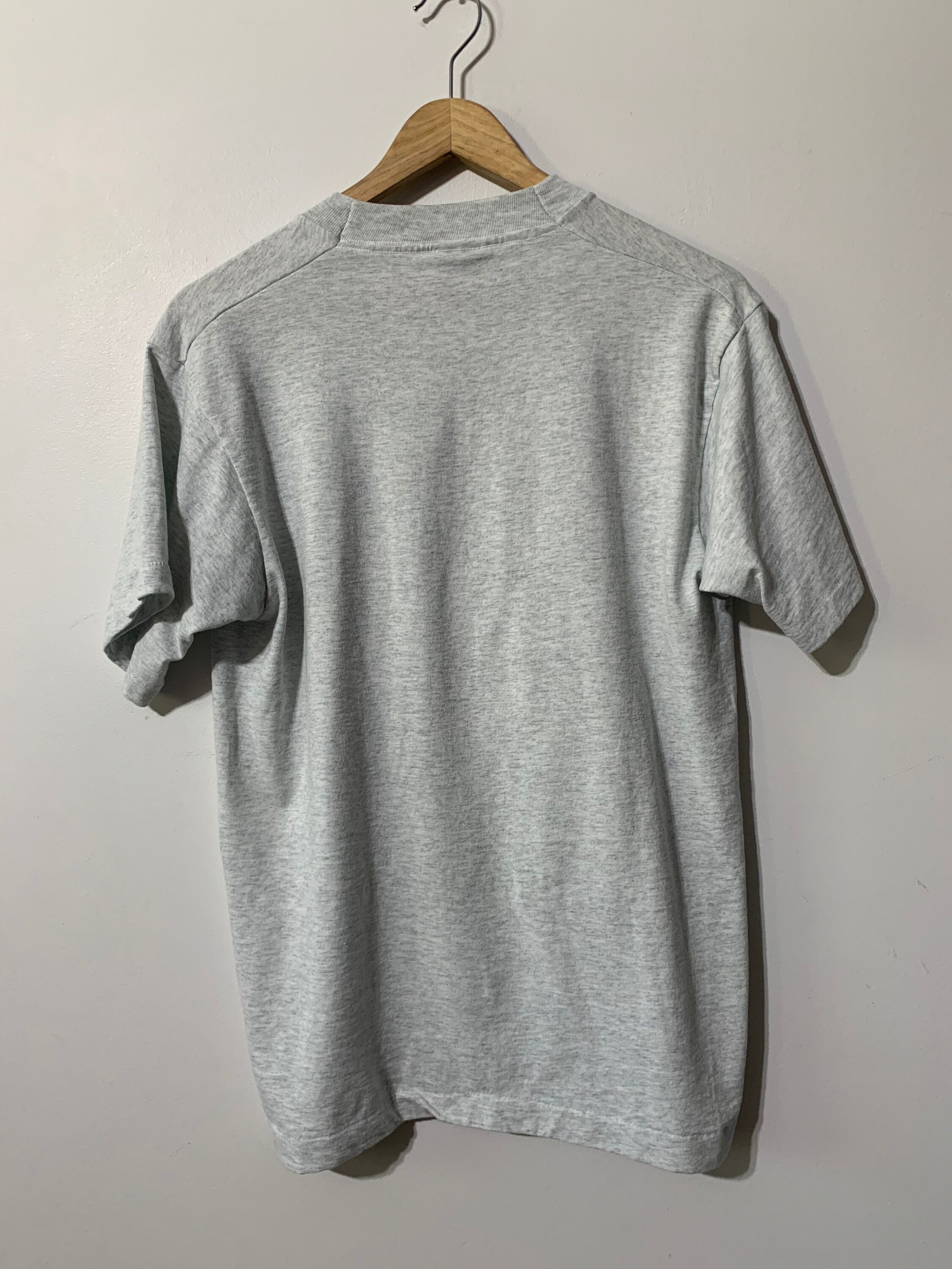 Vintage Grey Wolf Canis Lupus Tee BEST Fruit of the Loom