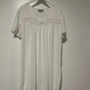 Vintage PW INTIMATES 2XL nightgown